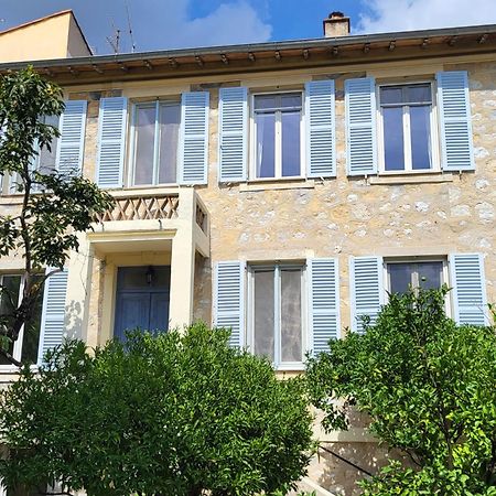 Le Jardin D'Elma Bed & Breakfast Vence Exterior photo