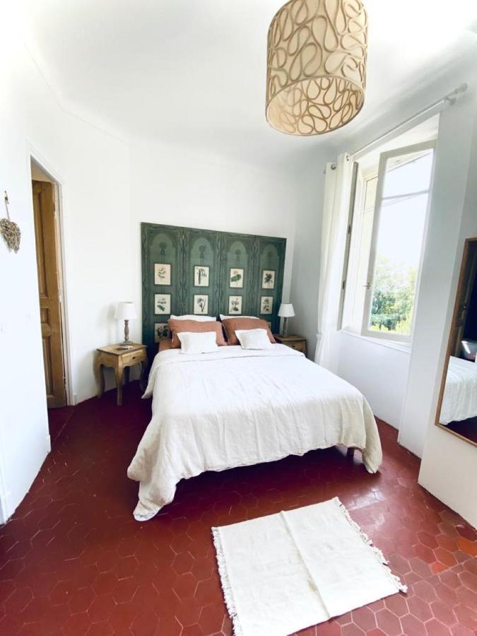 Le Jardin D'Elma Bed & Breakfast Vence Exterior photo