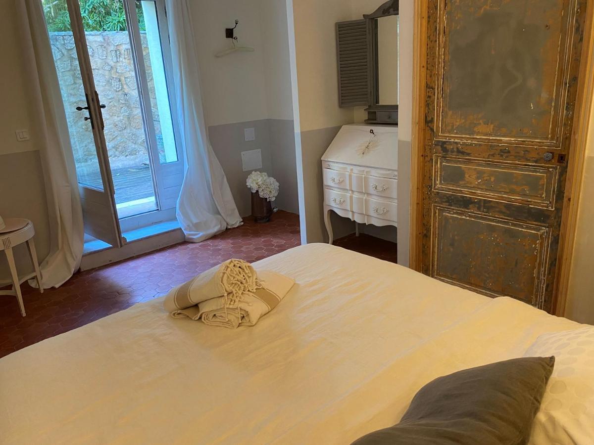 Le Jardin D'Elma Bed & Breakfast Vence Exterior photo